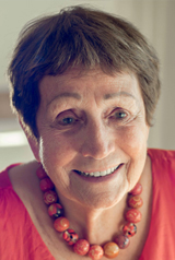 Portrait Ilse Kutschera