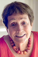 Portrait Ilse Kutschera